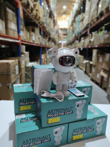 Proyector astronauta con altavoz bluetooth ( dos modelo ) - additional image 18